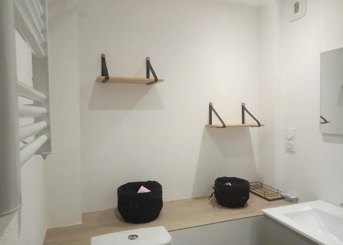 Appartement L'atipic *